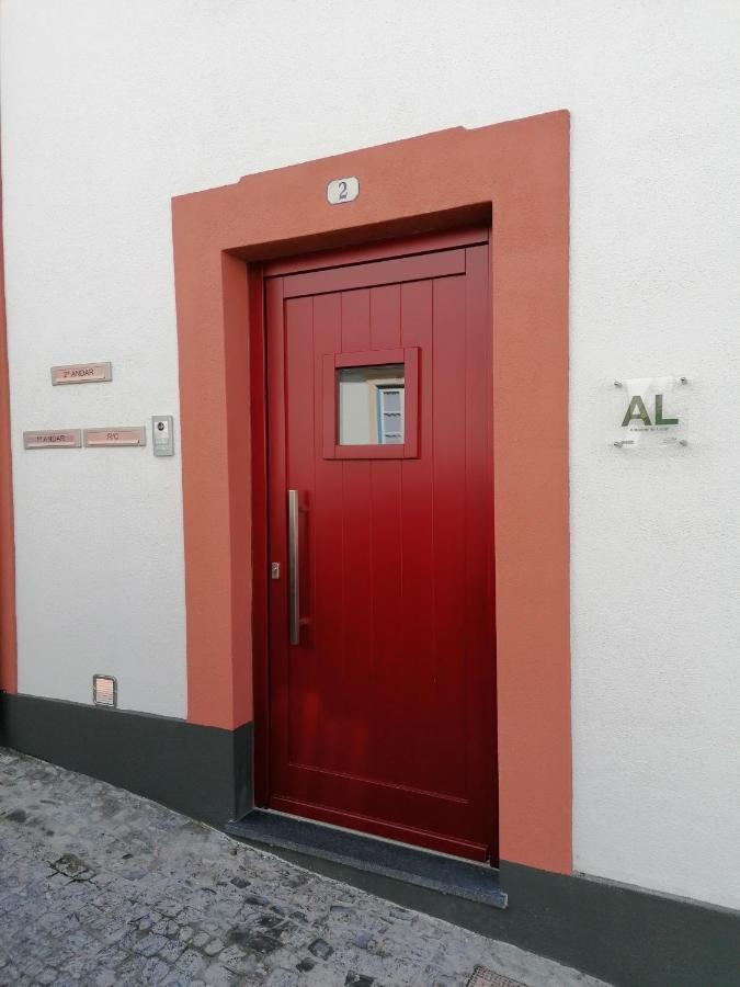 Miragaia Star Apartment Angra do Heroismo Bagian luar foto