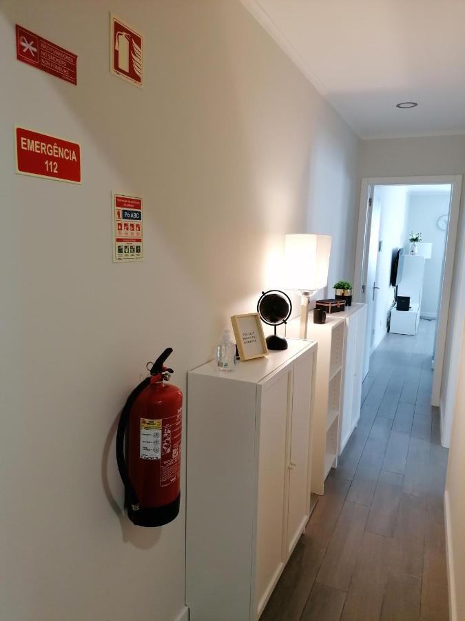 Miragaia Star Apartment Angra do Heroismo Bagian luar foto