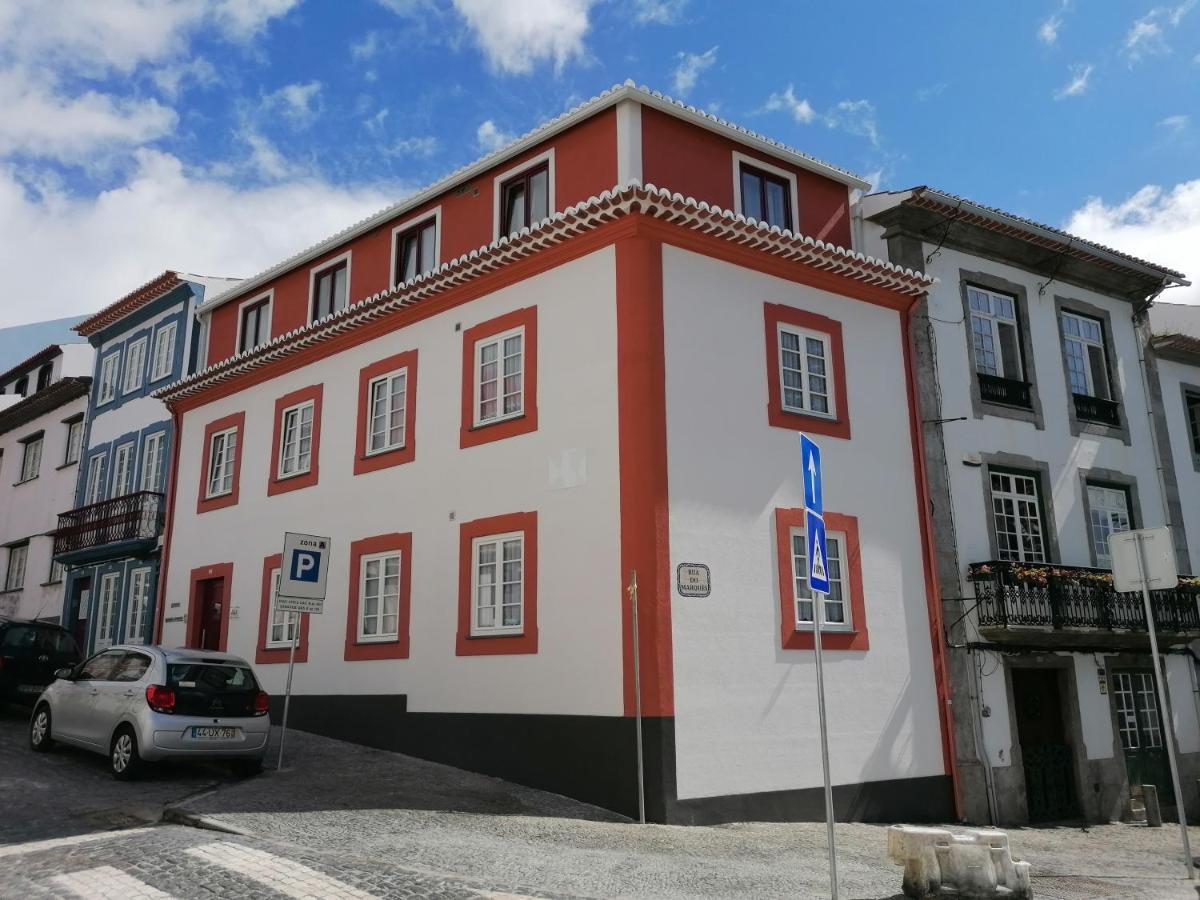 Miragaia Star Apartment Angra do Heroismo Bagian luar foto