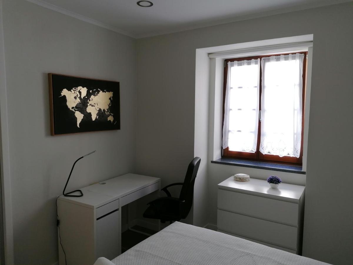Miragaia Star Apartment Angra do Heroismo Bagian luar foto