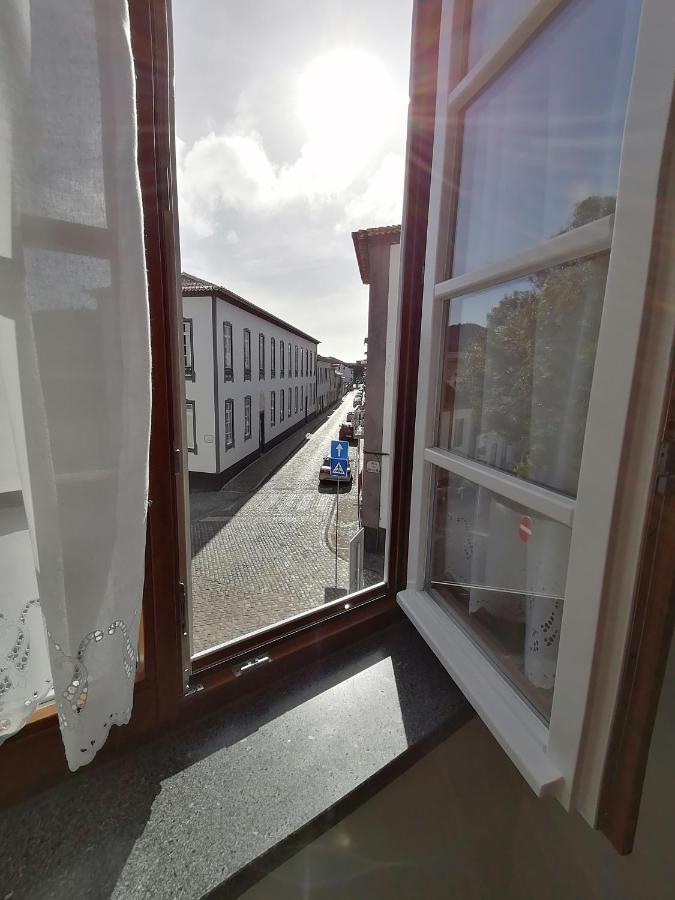 Miragaia Star Apartment Angra do Heroismo Bagian luar foto