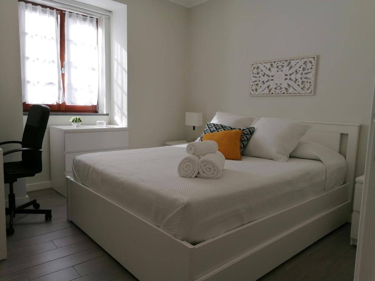 Miragaia Star Apartment Angra do Heroismo Bagian luar foto