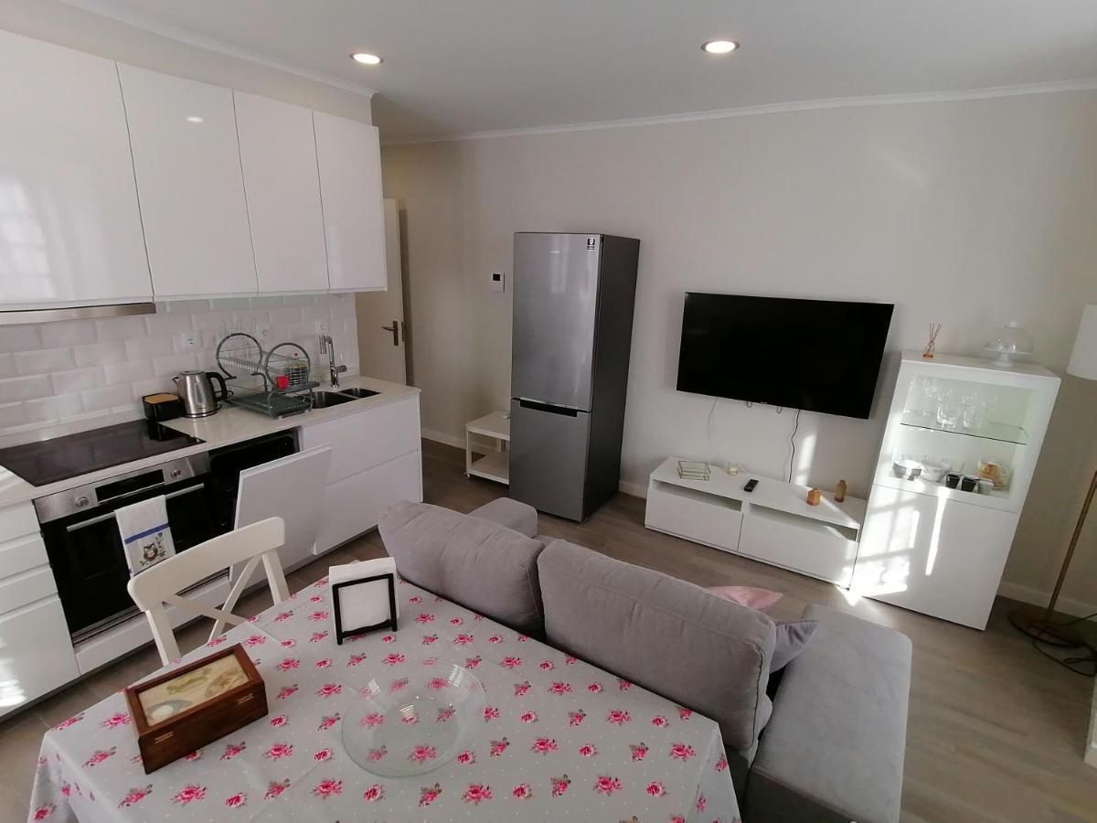 Miragaia Star Apartment Angra do Heroismo Bagian luar foto