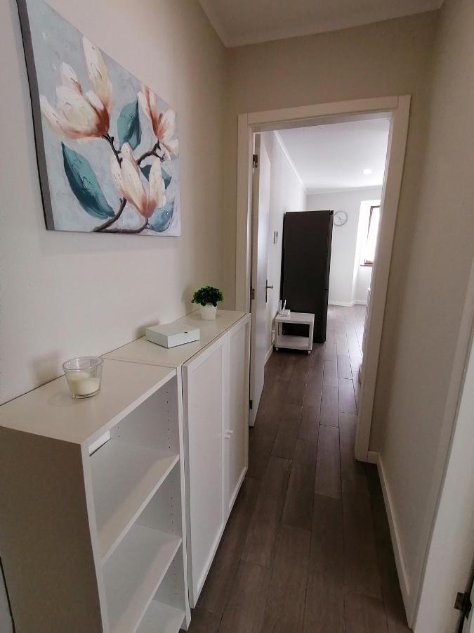 Miragaia Star Apartment Angra do Heroismo Bagian luar foto