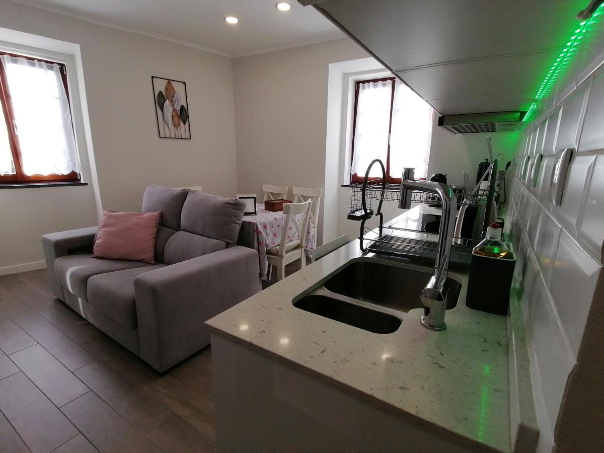 Miragaia Star Apartment Angra do Heroismo Bagian luar foto